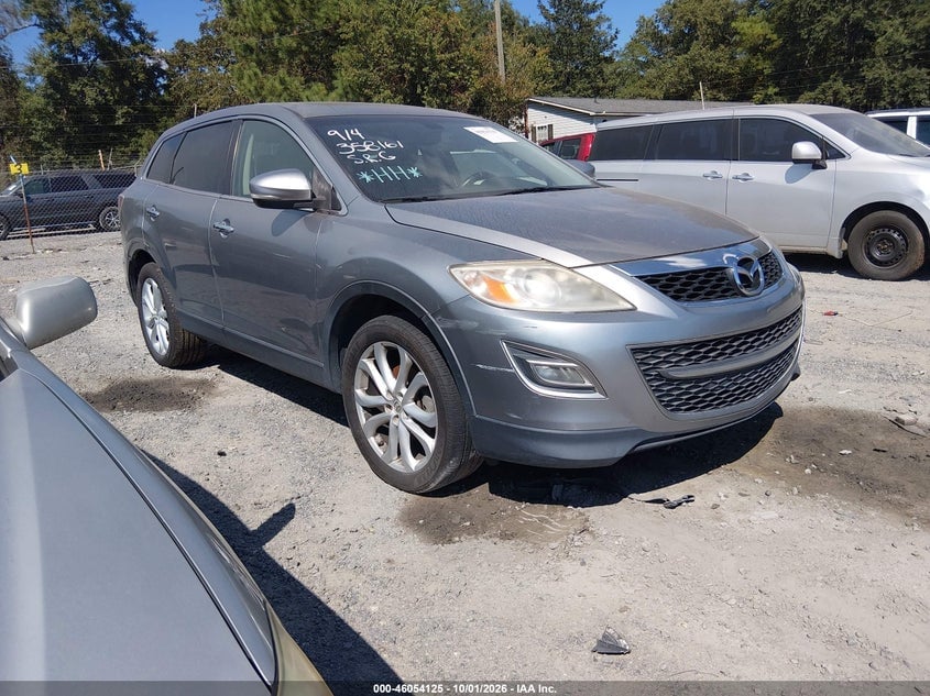 2012 MAZDA CX-9 GRAND TOURING | JM3TB2DA1C0358161 | UPCARS