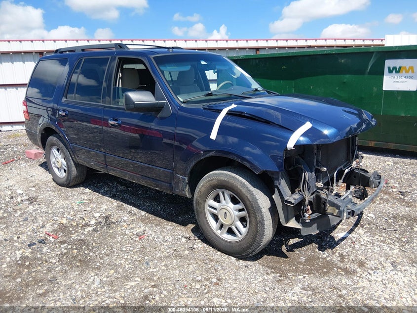 2013 FORD EXPEDITION XLT | 1FMJU1H58DEF58598 | UPCARS