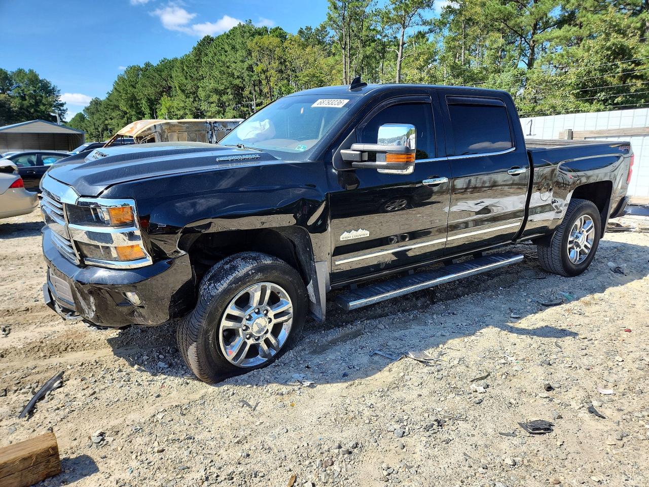 2017 CHEVROLET SILVERADO K2500 HIGH COUNTRY | 1GC1KXEY3HF107526 | UPCARS