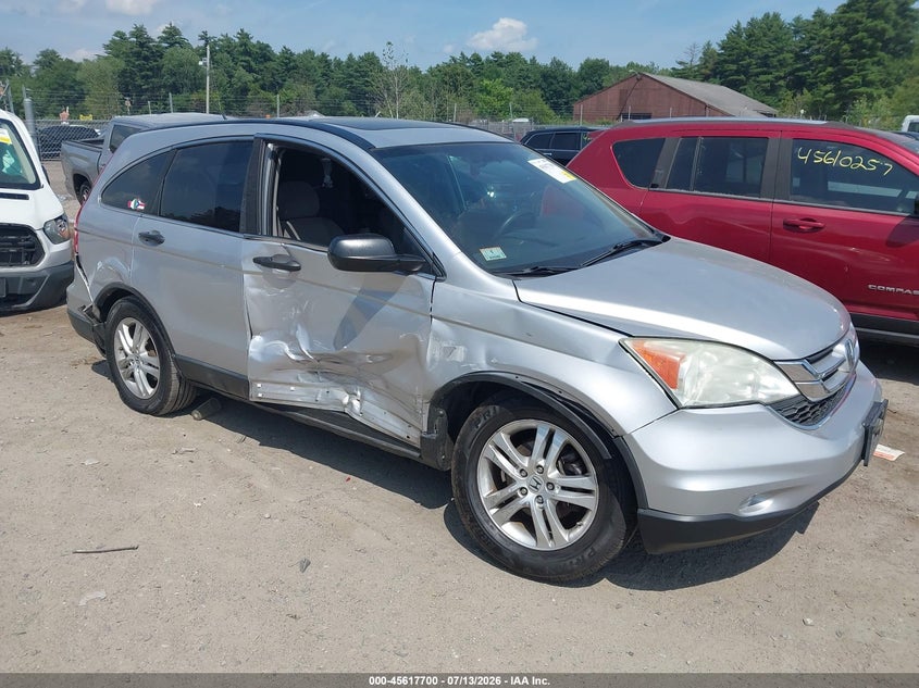 2010 HONDA CR-V EX | 5J6RE4H5XAL098478 | UPCARS