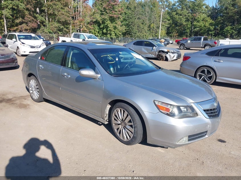 2012 ACURA RL 3.7L TECHNOLOGY PACKAGE | JH4KB2F68CC000324 | UPCARS