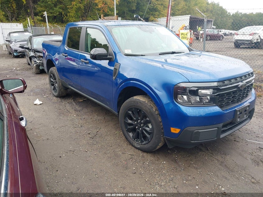 2023 FORD MAVERICK XLT | 3FTTW8E36PRA52188 | UPCARS