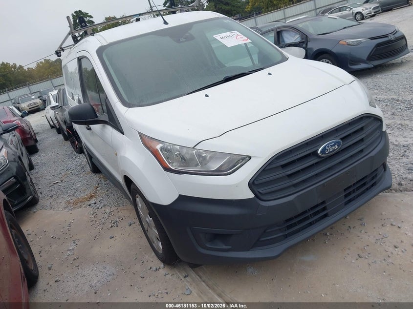 2019 FORD TRANSIT CONNECT XL | NM0LS7E24K1390914 | UPCARS