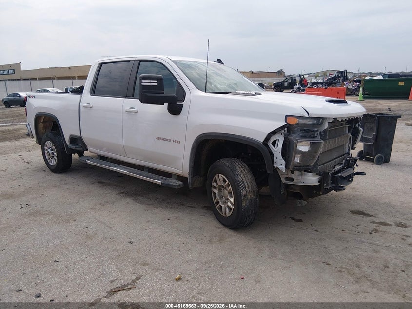 2026 CHEVROLET SILVERADO 2500 HD , STANDARD BED, LT, 4WD | 2GC1KNEY1T1128573 | UPCARS