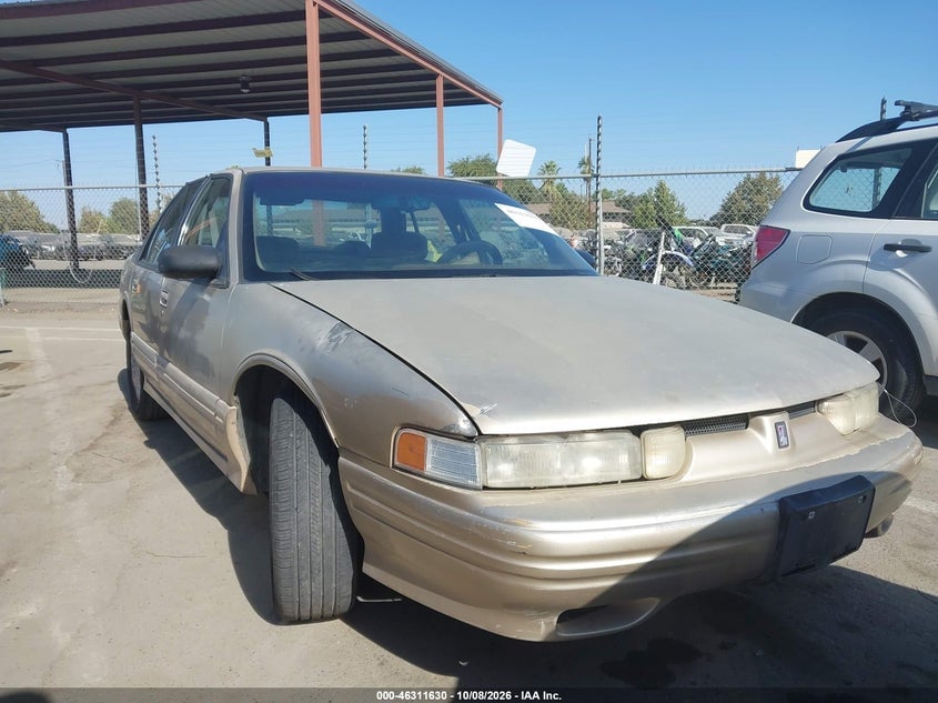 1994 OLDSMOBILE CUTLASS SUPREME S | 1G3WH55M5RD421391 | UPCARS