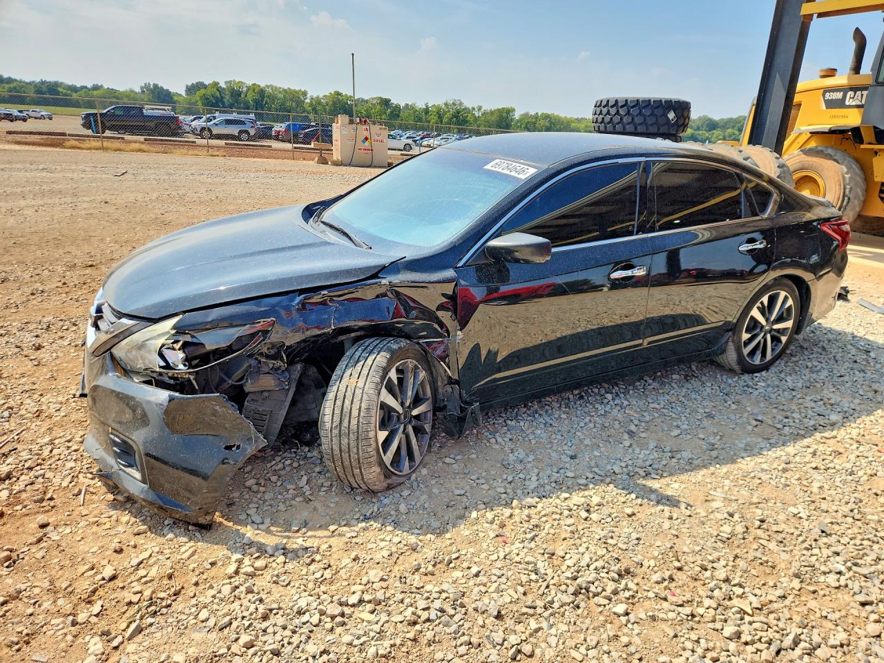 2017 NISSAN ALTIMA 2.5 SR | 1N4AL3AP6HC120166 | UPCARS