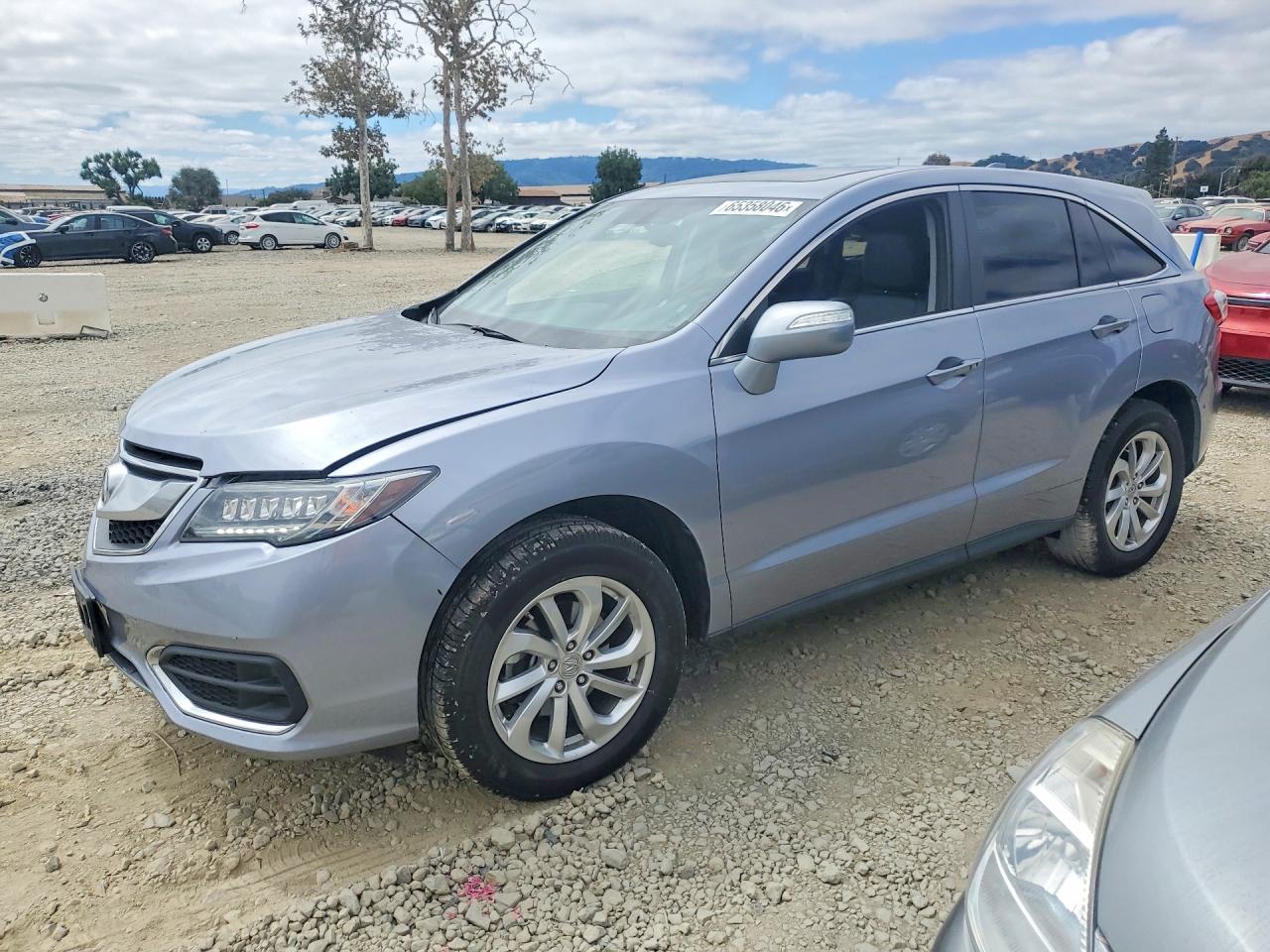 2016 ACURA RDX | 5J8TB3H3XGL010178 | UPCARS