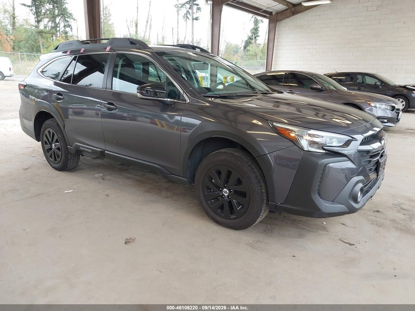 2024 SUBARU OUTBACK PREMIUM | 4S4BTADC6R3179615 | UPCARS