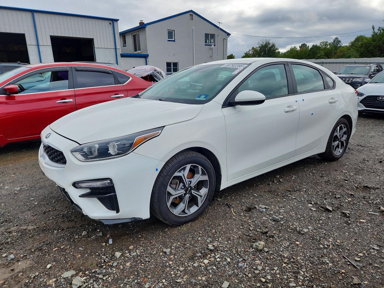 2020 KIA FORTE LXS | 3KPF24AD4LE187011 | UPCARS
