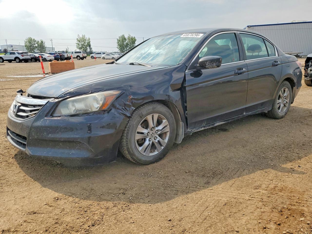 2011 HONDA ACCORD SE | 1HGCP2E66BA803430 | UPCARS