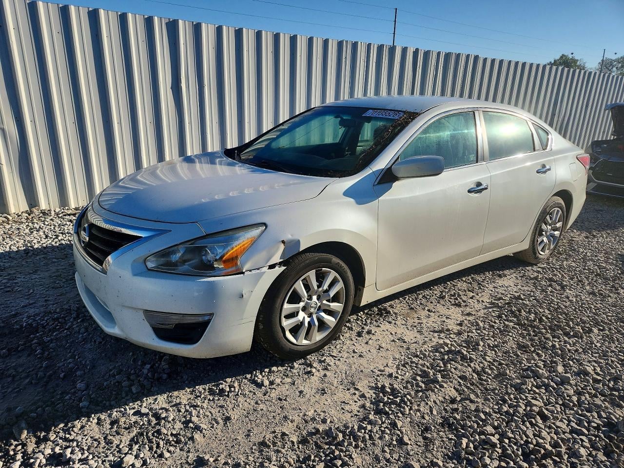 2015 NISSAN ALTIMA 2.5 S | 1N4AL3AP5FC105686 | UPCARS
