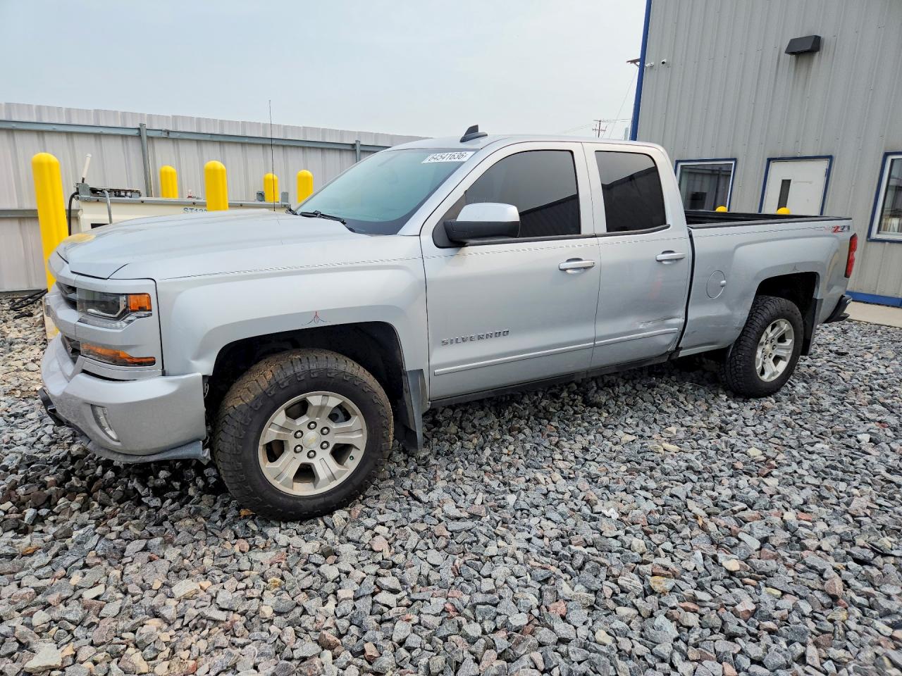2016 CHEVROLET SILVERADO K1500 LT | 1GCVKREC6GZ404708 | UPCARS