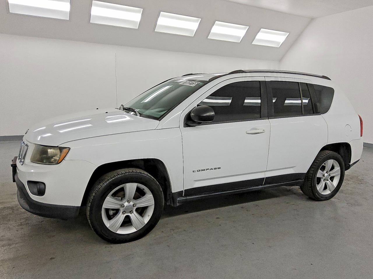 2016 JEEP COMPAS SPORT | 1C4NJCBA7GD641773 | UPCARS