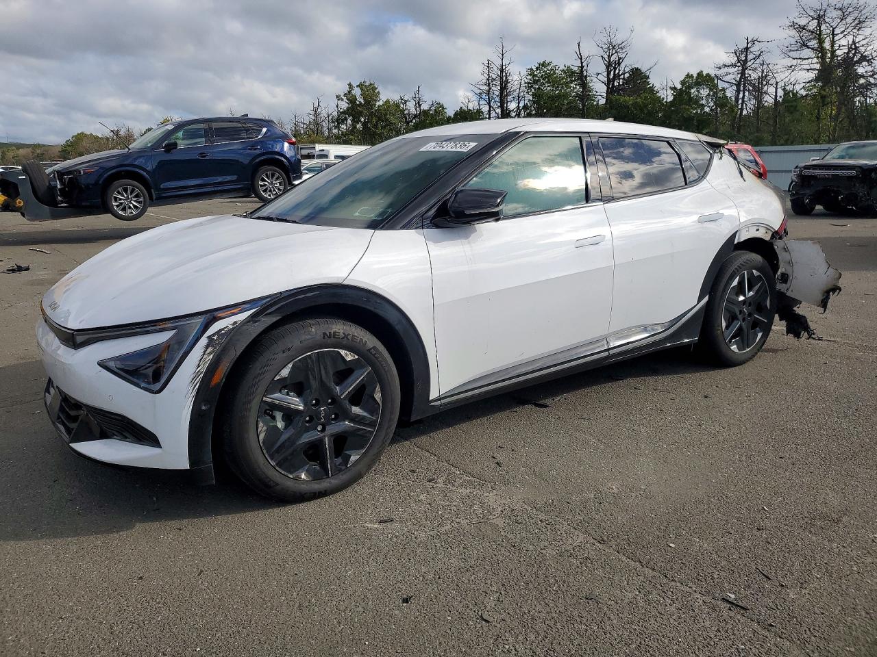 2025 KIA ALL OTHER WIND | 5XYC3DJC7SG007058 | UPCARS