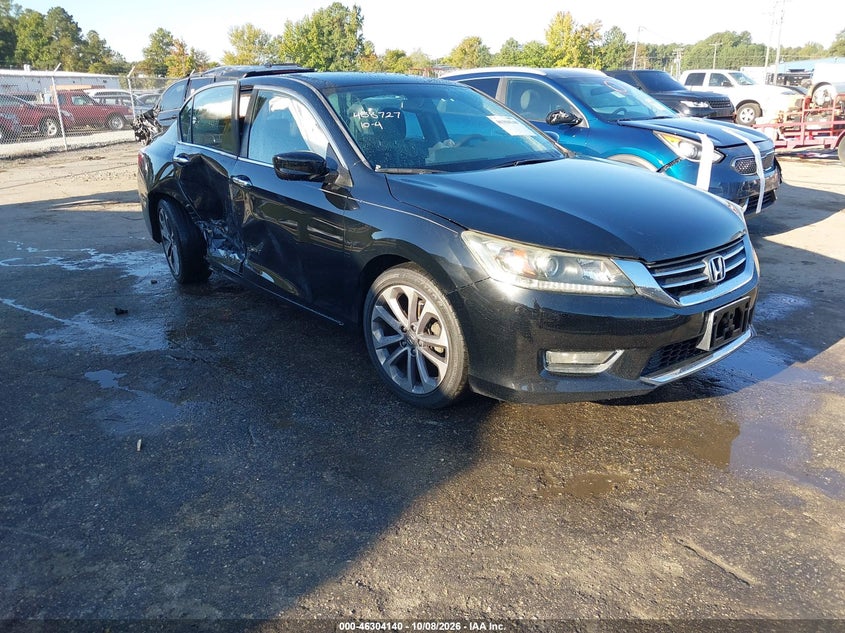 2014 HONDA ACCORD SPORT | 1HGCR2F54EA298007 | UPCARS