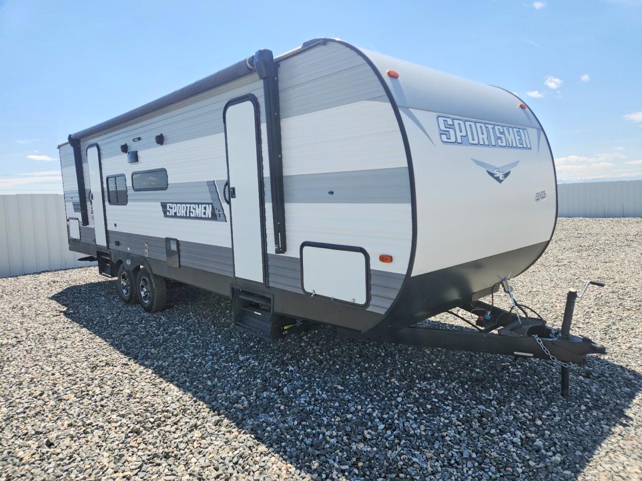 2022 KZ RV SPORTSMEN CAMPER | 4EZTU2921N5070715 | UPCARS
