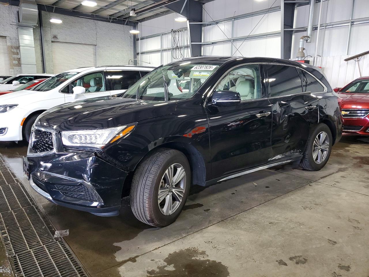 2020 ACURA MDX | 5J8YD4H36LL047227 | UPCARS