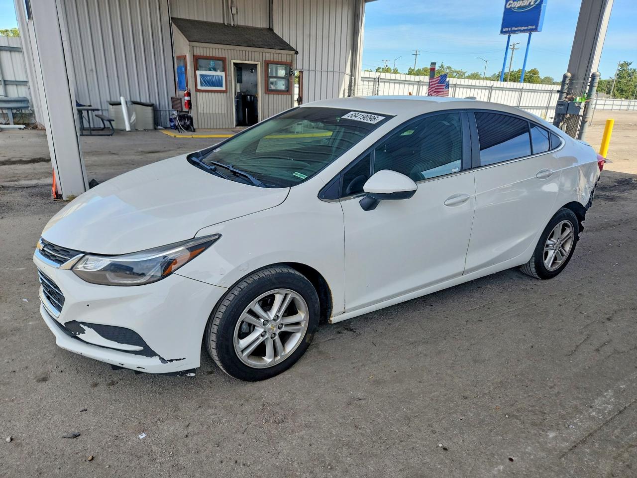 2017 CHEVROLET CRUZE LT | 1G1BE5SM9H7143919 | UPCARS