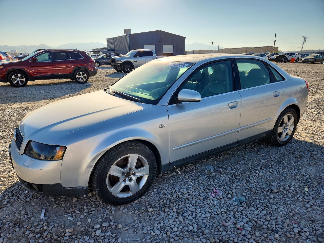 2002 AUDI A4 3.0 QUATTRO | WAULT68E42A167219 | UPCARS