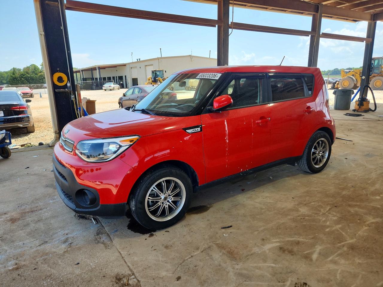 2019 KIA SOUL BASE | KNDJN2A26K7671264 | UPCARS