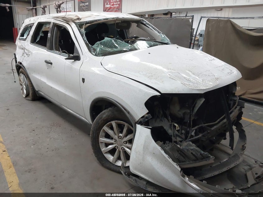2014 DODGE DURANGO SXT | 1C4RDJAG9EC591299 | UPCARS