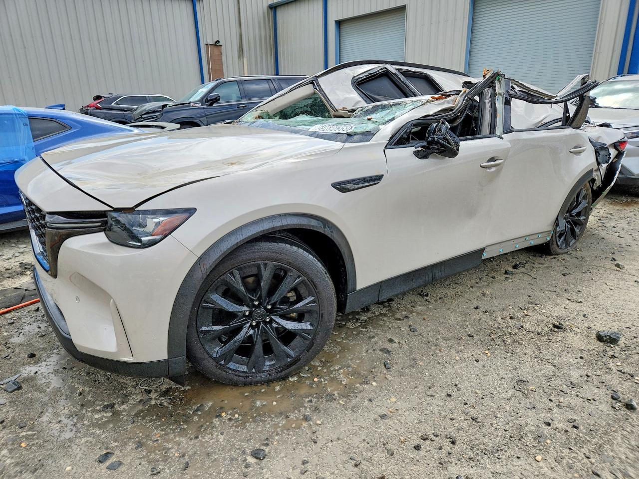 2026 MAZDA CX-90 PREMIUM SPORT | JM3KKCHD9T1353905 | UPCARS
