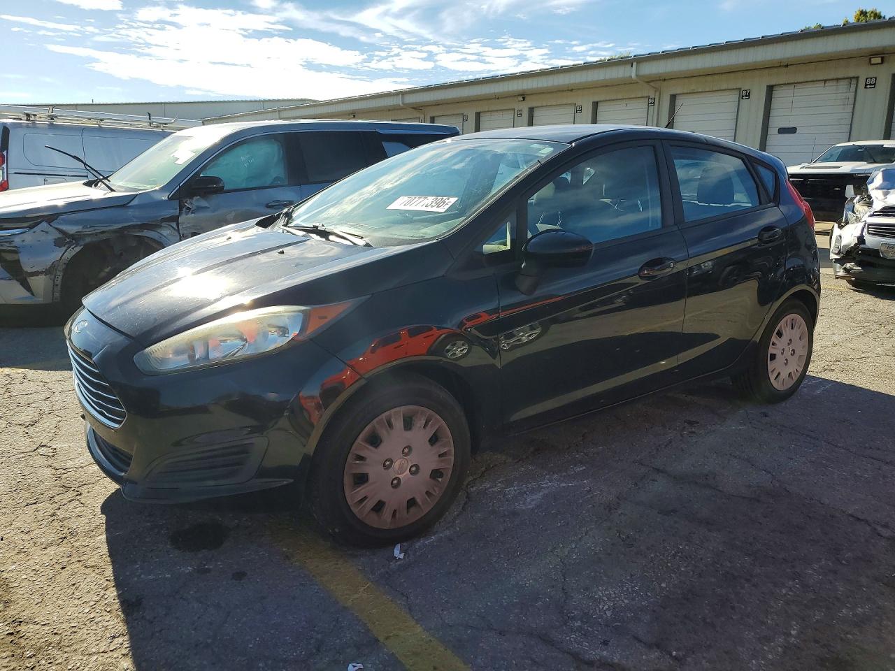 2016 FORD FIESTA S | 3FADP4TJ5GM169520 | UPCARS