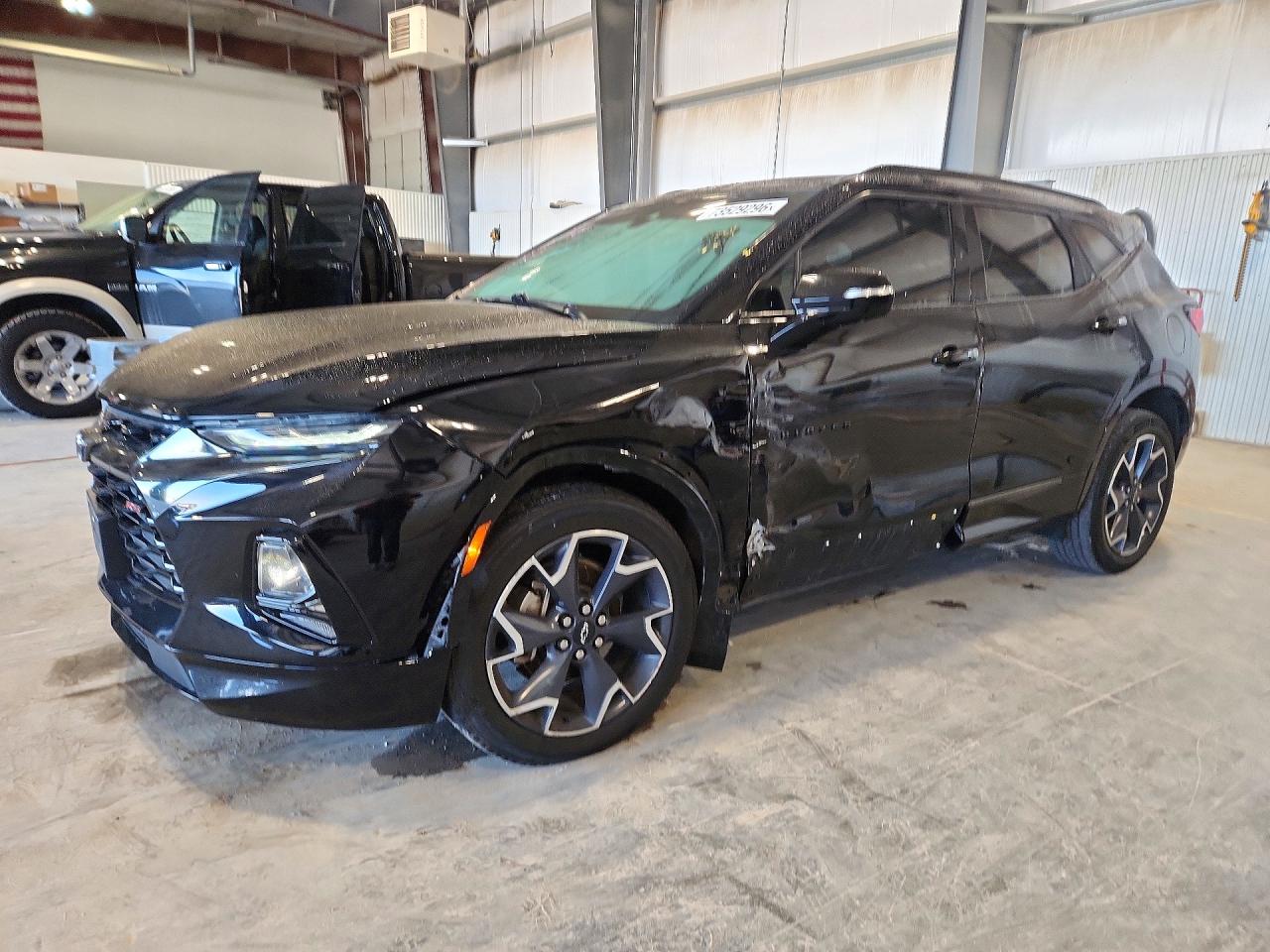 2019 CHEVROLET BLAZE RS | 3GNKBJRS3KS692500 | UPCARS