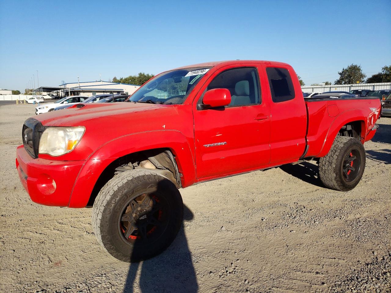 2006 TOYOTA TACOMA V6 | 5TEUU42N06Z158465 | UPCARS