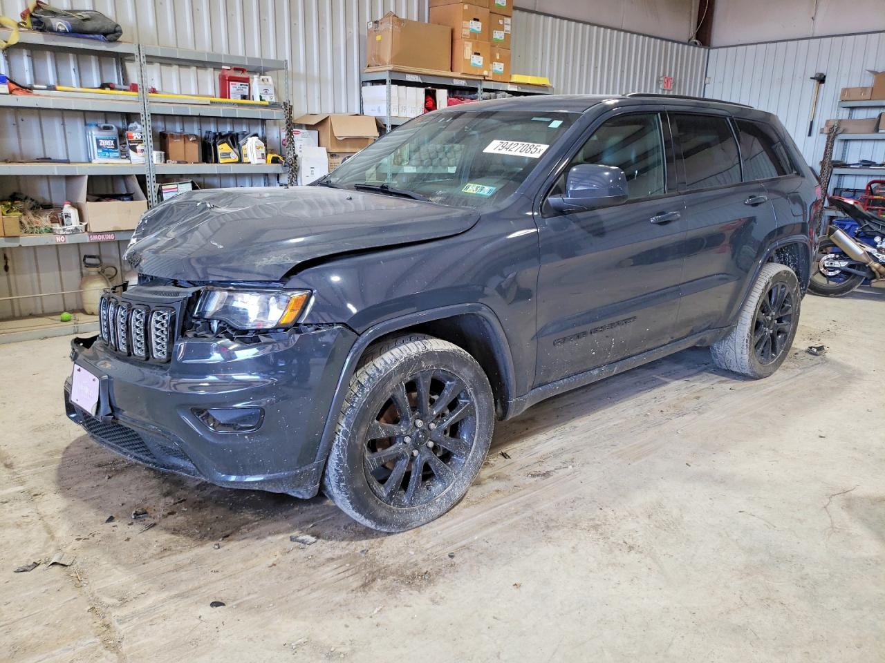 2017 JEEP CHEROKEE | 1C4RJFAG3HC767886 | UPCARS