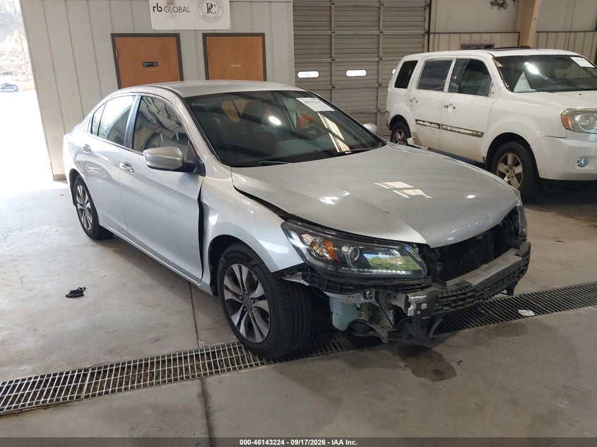 2013 HONDA ACCORD LX | 1HGCR2F37DA131718 | UPCARS