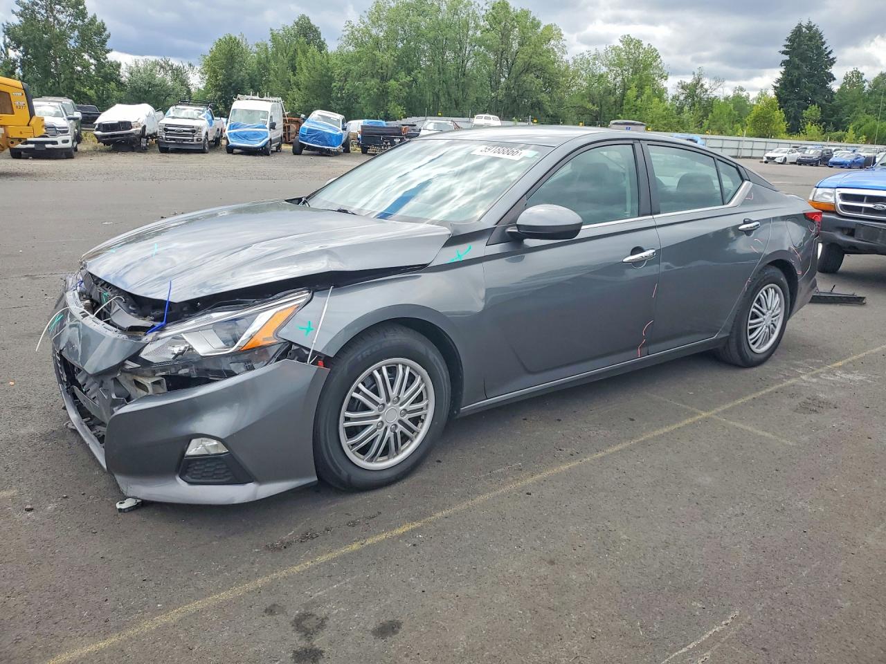 2020 NISSAN ALTIMA S | 1N4BL4BV7LC237206 | UPCARS