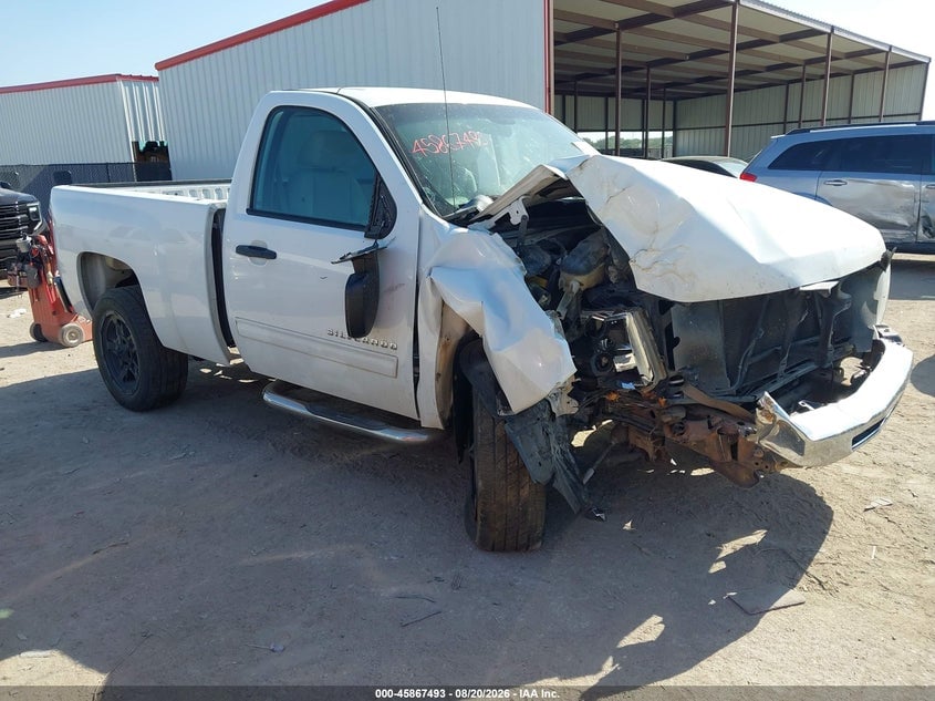 2012 CHEVROLET SILVERADO 1500 LT | 1GCNCSEA4CZ111631 | UPCARS