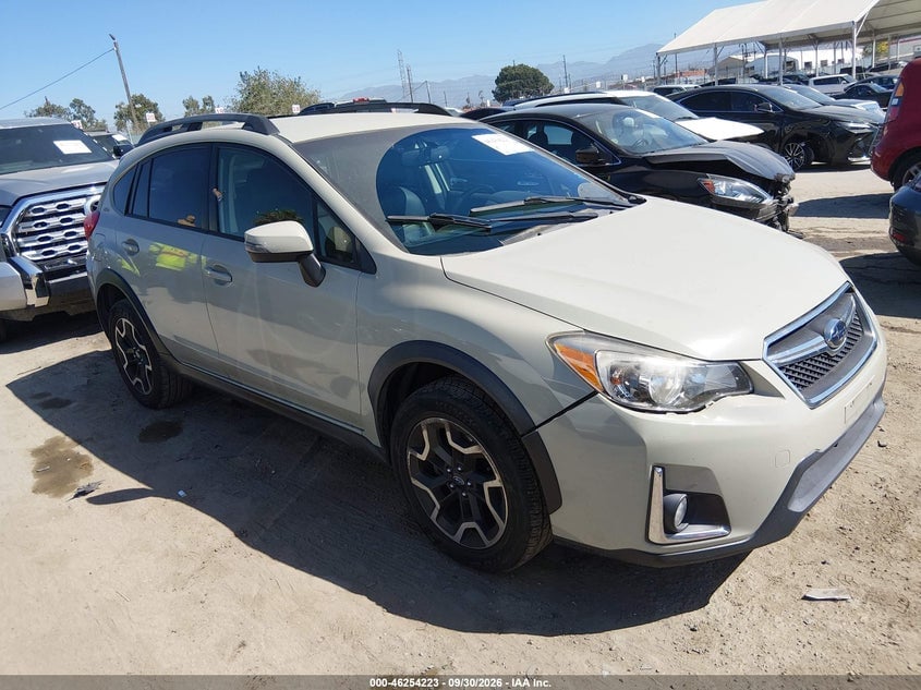 2016 SUBARU CROSSTREK 2.0I LIMITED | JF2GPAKC0G8240654 | UPCARS