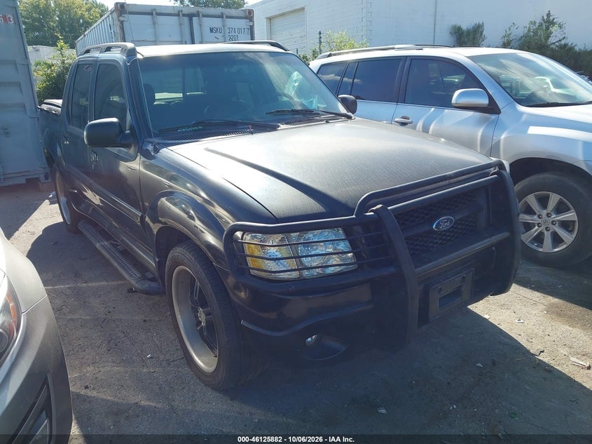 2001 FORD EXPLORER SPORT TRAC | 1FMZU77EX1UC27773 | UPCARS