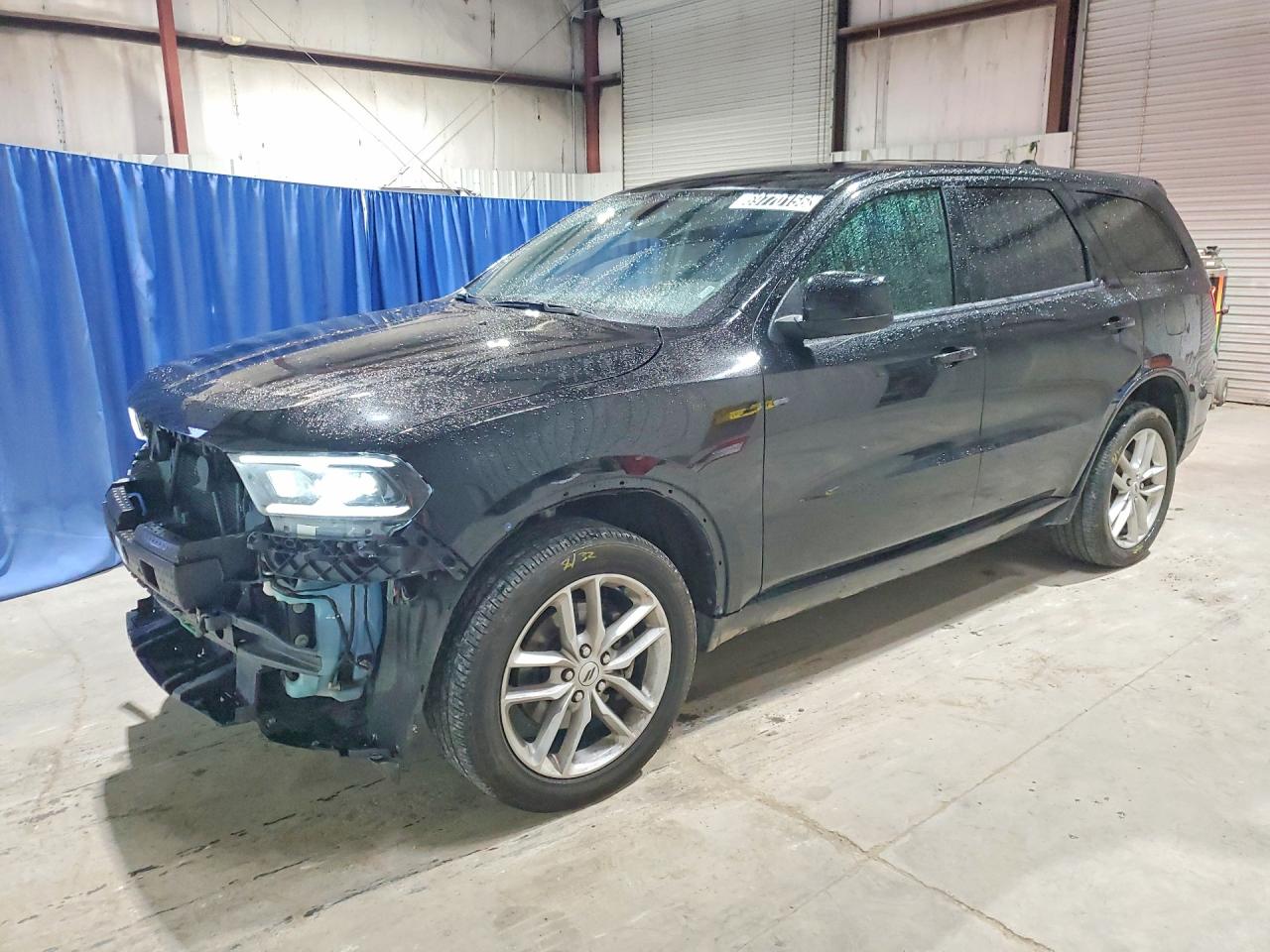 2025 DODGE DURANGO GT | 1C4RDJDG4SC553230 | UPCARS