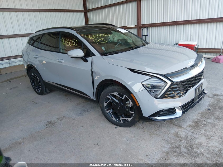 2023 KIA SPORTAGE SX-PRESTIGE | 5XYK53AF0PG094190 | UPCARS