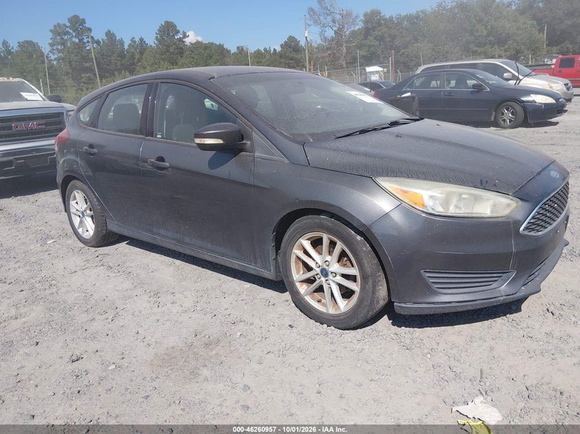 2016 FORD FOCU SE | 1FADP3K26GL369988 | UPCARS