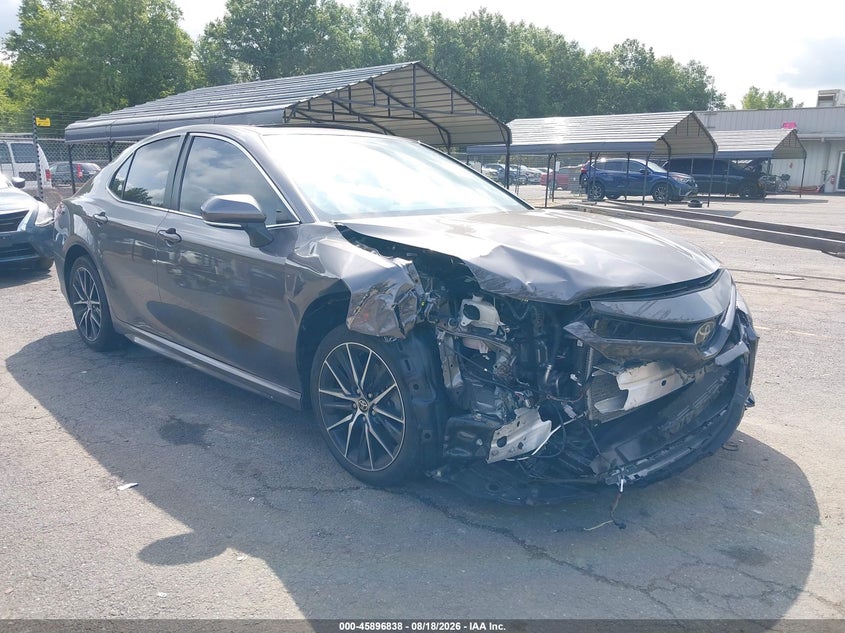 2023 TOYOTA CAMRY SE AWD | 4T1T11BK1PU100489 | UPCARS