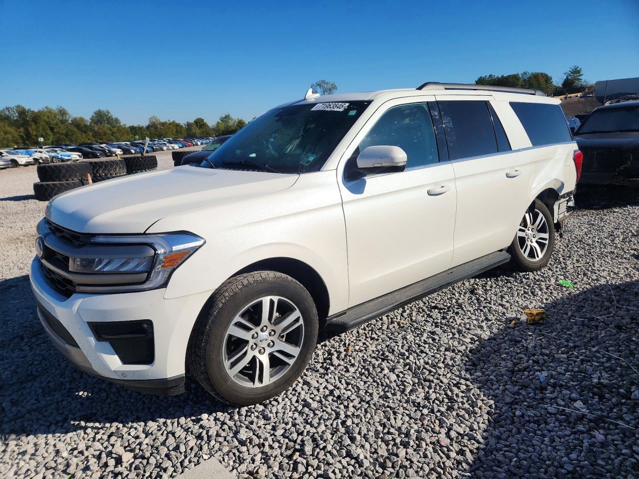 2024 FORD EXPEDITION MAX XLT | 1FMJK1H80REA23224 | UPCARS