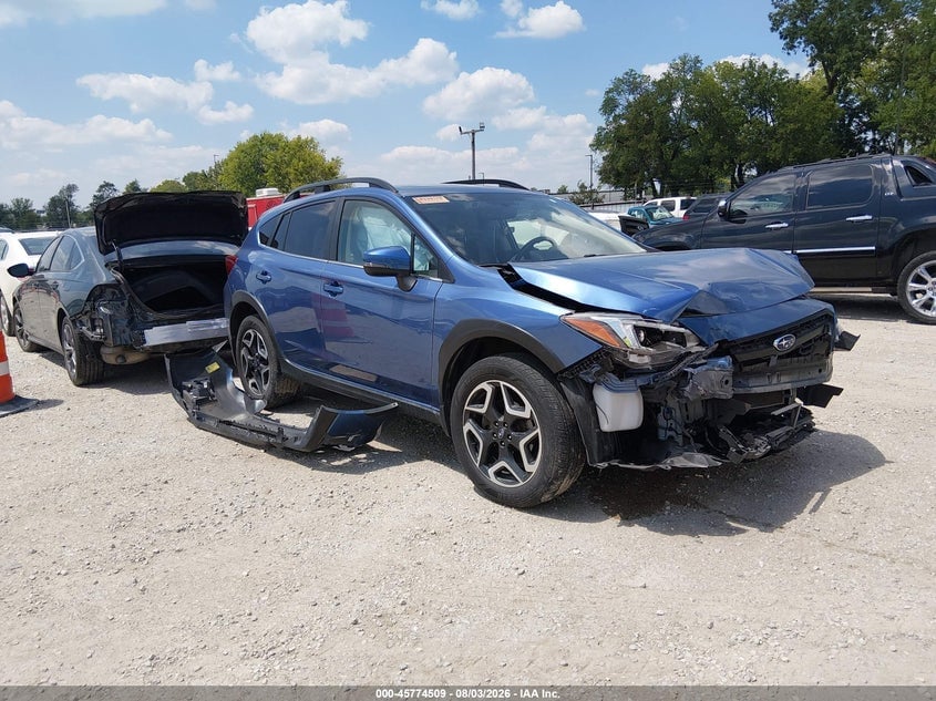 2019 SUBARU CROSSTREK 2.0I LIMITED | JF2GTANC3KH216641 | UPCARS