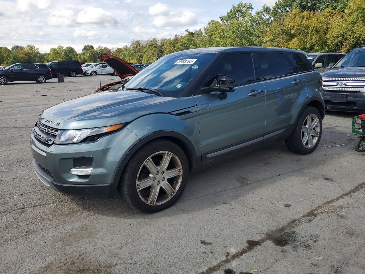 2015 LAND ROVER RANGEROVER PURE PLUS | SALVP2BG5FH048913 | UPCARS