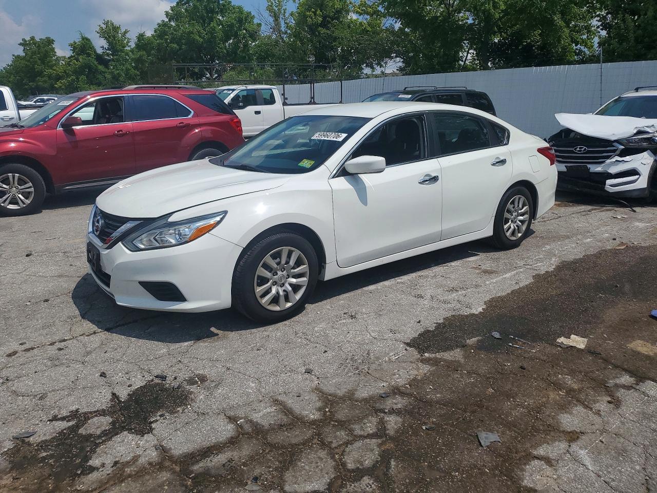 2016 NISSAN ALTIMA 2.5 S | 1N4AL3AP7GC191908 | UPCARS