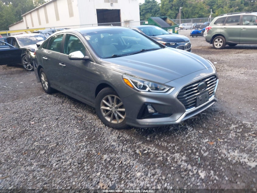 2019 HYUNDAI SONATA SE | 5NPE24AF1KH790117 | UPCARS