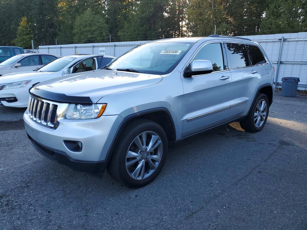 2013 JEEP CHEROKEE LAREDO | 1C4RJFAG5DC537518 | UPCARS