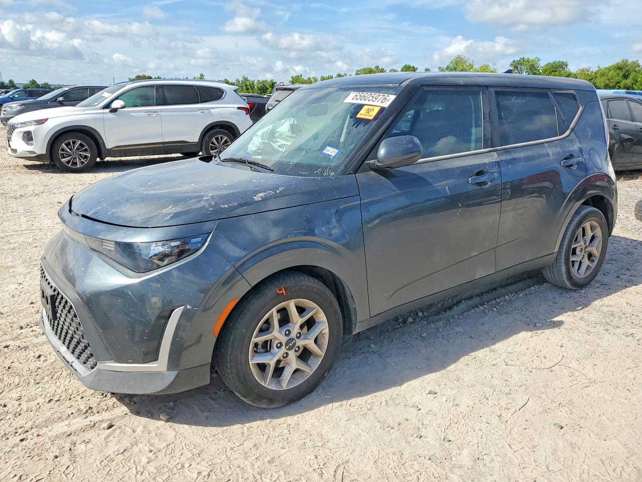 2025 KIA SOU LX | KNDJ23AU8S7248637 | UPCARS