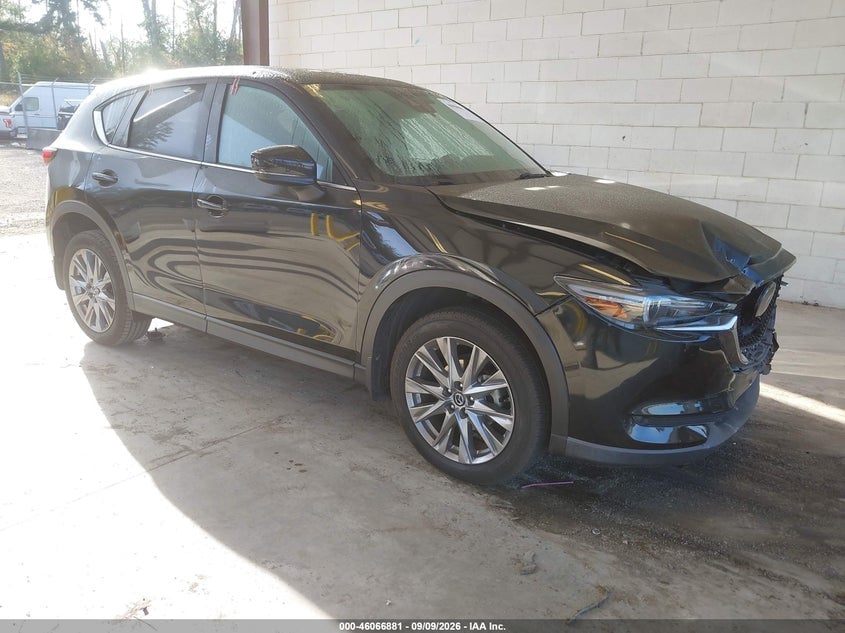 2020 MAZDA CX-5 GRAND TOURING | JM3KFBDM1L1810615 | UPCARS