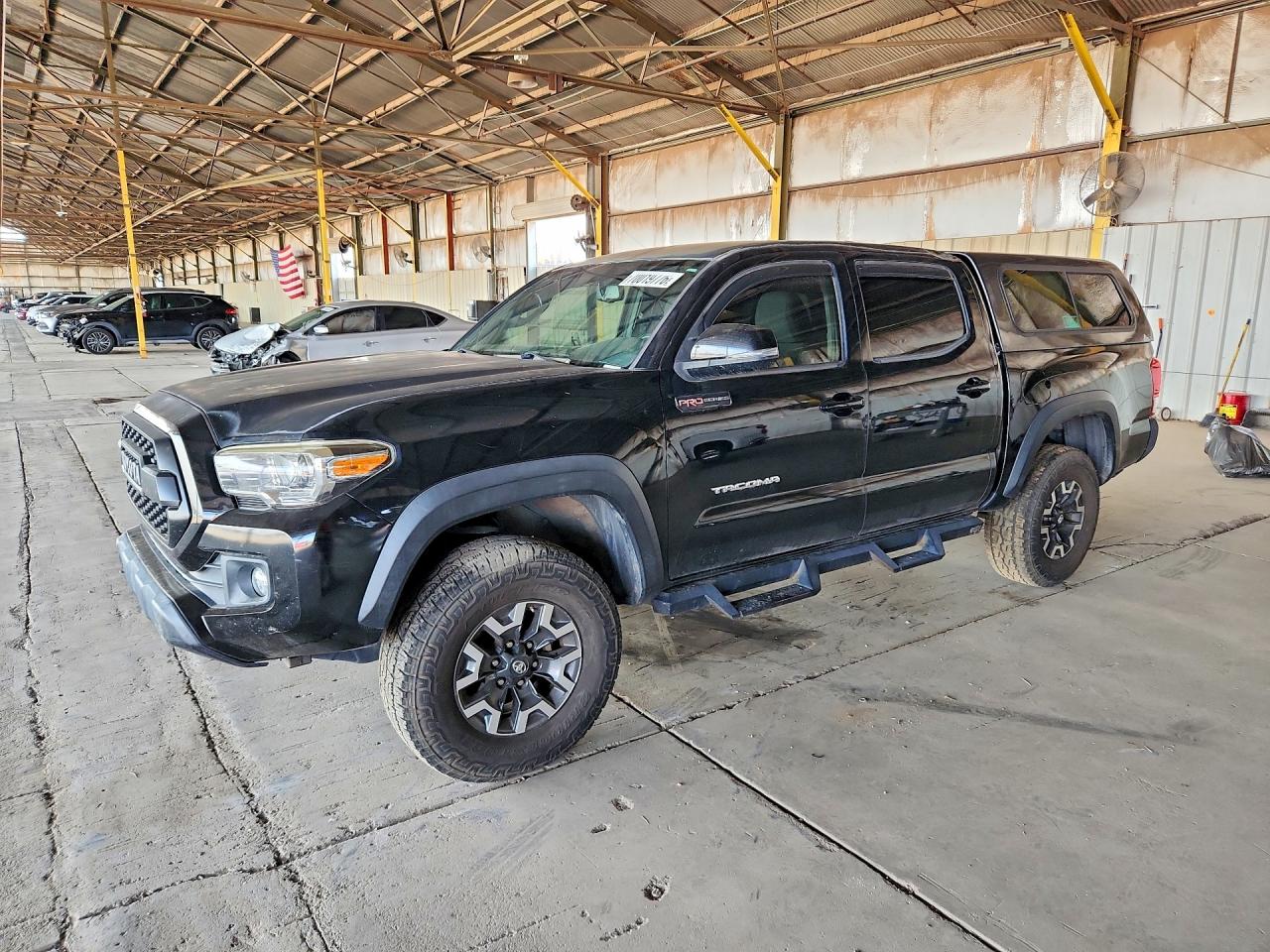 2017 TOYOTA TACOMA TRD OFF-ROAD | 3TMAZ5CN3HM050771 | UPCARS