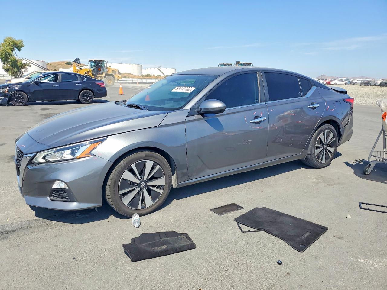 2021 NISSAN ALTIMA SV | 1N4BL4DV0MN340275 | UPCARS