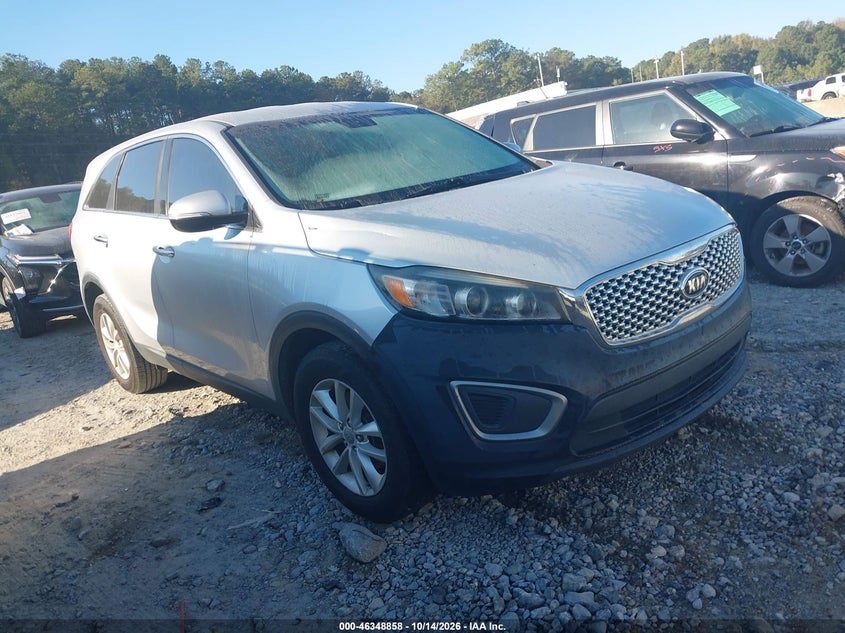 2016 KIA SORENTO 2.4L L | 5XYPG4A30GG125174 | UPCARS